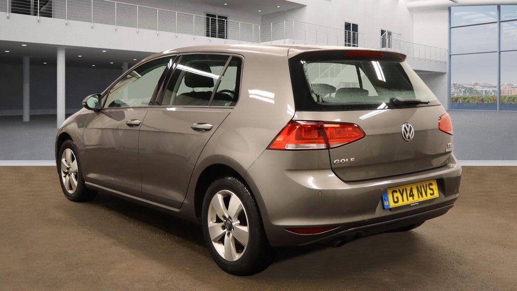 Used Volkswagen Golf 2014 for sale - 77737521: Photo 4