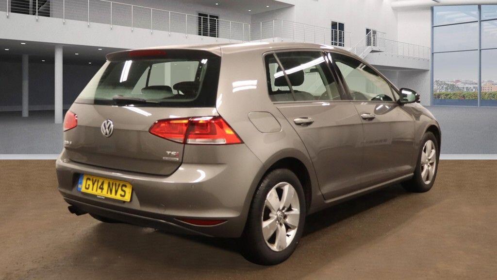 Used Volkswagen Golf 2014 for sale - 77737521: Photo 5