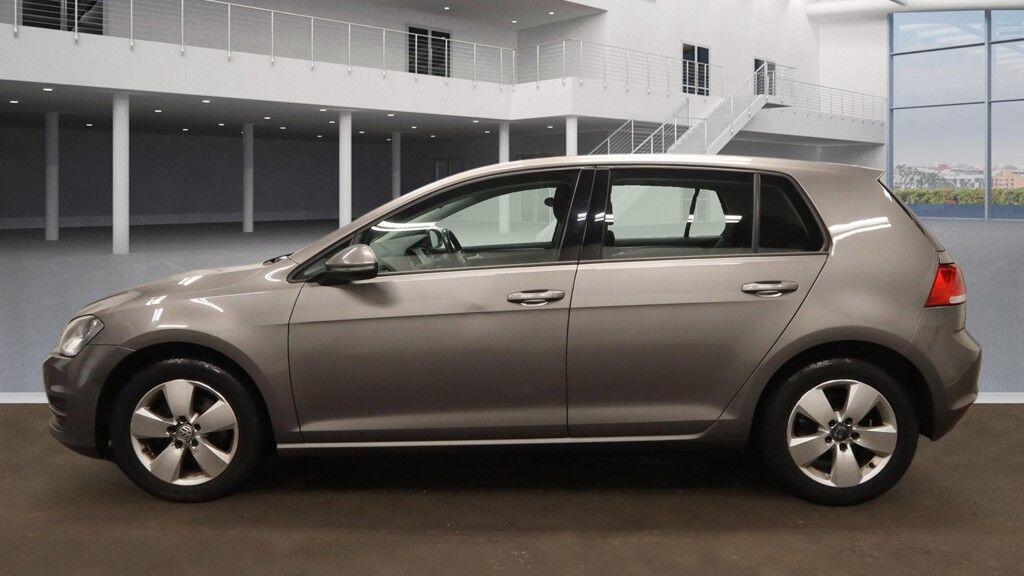 Used Volkswagen Golf 2014 for sale - 77737521: Photo 7