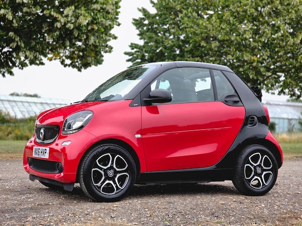 Used smart fortwo 2016 for sale - 75539984: Photo 10