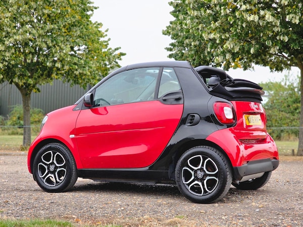 Used smart fortwo 2016 for sale - 75539984: Photo 11