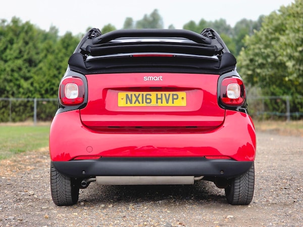 Used smart fortwo 2016 for sale - 75539984: Photo 13