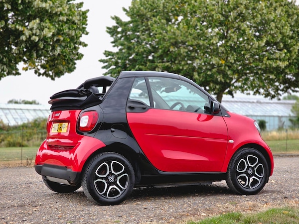 Used smart fortwo 2016 for sale - 75539984: Photo 15