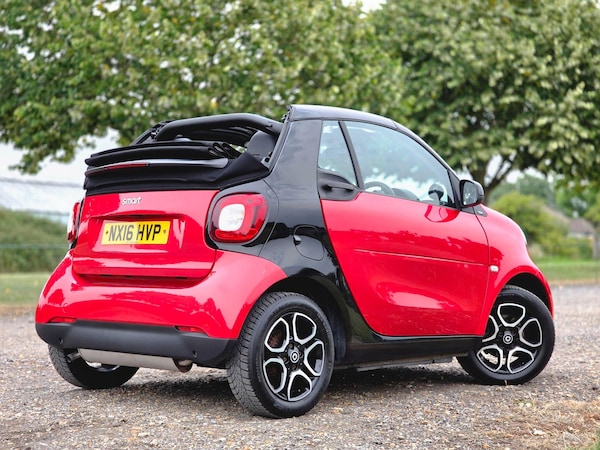 Used smart fortwo 2016 for sale - 75539984: Photo 16