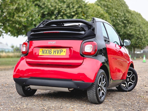 Used smart fortwo 2016 for sale - 75539984: Photo 17