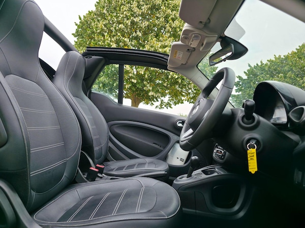 Used smart fortwo 2016 for sale - 75539984: Photo 23