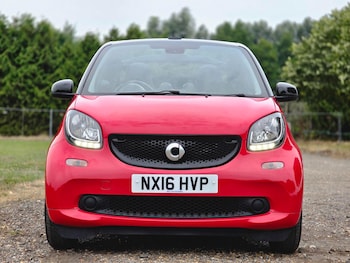 Used smart fortwo 2016 for sale - 75539984: Photo