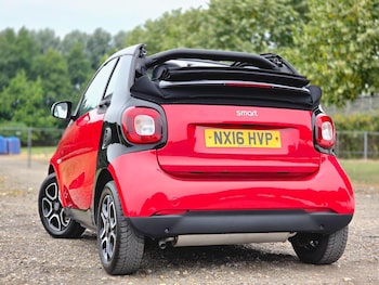 Used smart fortwo 2016 for sale - 75539984: Photo