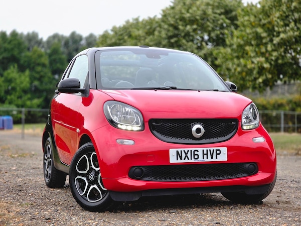 Used smart fortwo 2016 for sale - 75539984: Photo 5