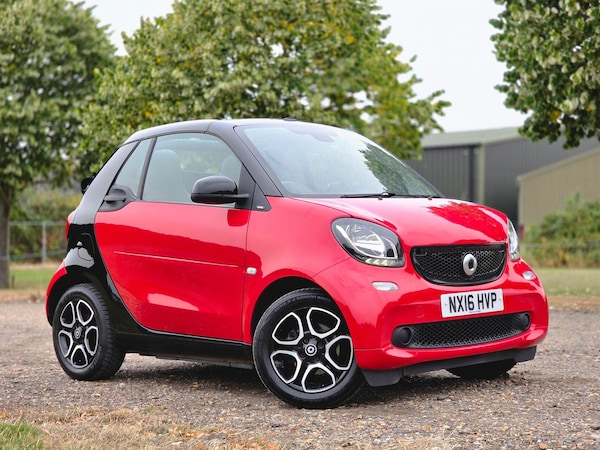 Used smart fortwo 2016 for sale - 75539984: Photo 7