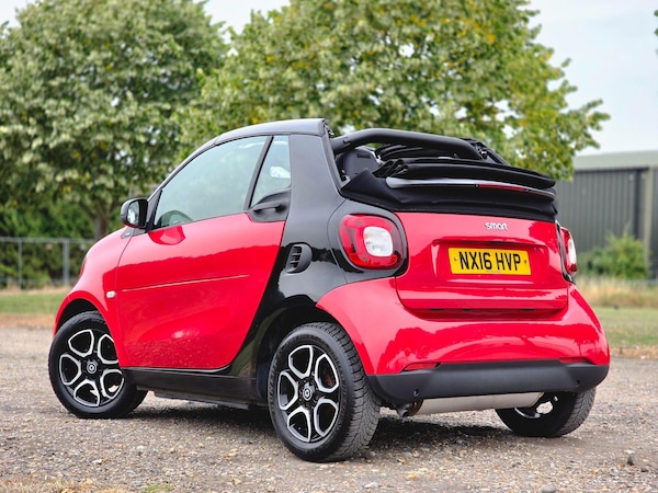 Used smart fortwo 2016 for sale - 75539984: Photo 9