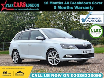 Skoda - Fabia