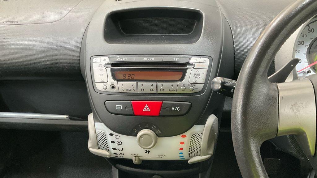 Vehicle 12