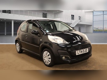 Used Peugeot 107 2014 for sale - 75940078: Photo