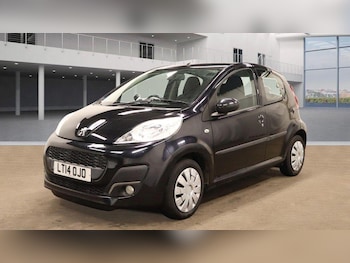 Used Peugeot 107 2014 for sale - 75940078: Photo