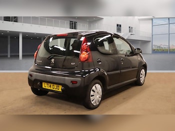 Used Peugeot 107 2014 for sale - 75940078: Photo