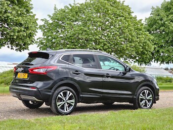 Used Nissan Qashqai 2018 for sale - 78539126: Photo