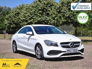 Used Mercedes-Benz CLA 2018 for sale - 79107483: Photo