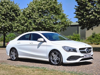 Used Mercedes-Benz CLA 2018 for sale - 79107483: Photo