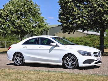 Used Mercedes-Benz CLA 2018 for sale - 79107483: Photo