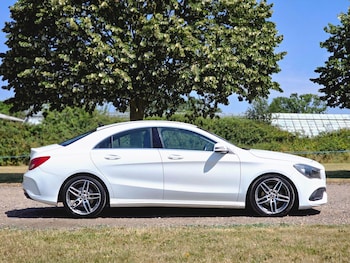 Used Mercedes-Benz CLA 2018 for sale - 79107483: Photo
