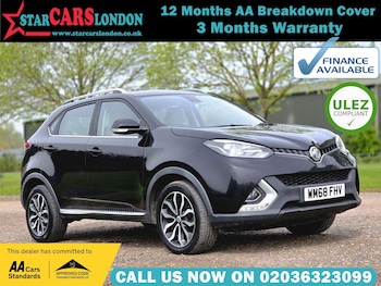 Used MG GS 2018 for sale - 78376312: Photo