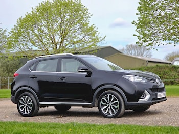 Used MG GS 2018 for sale - 78376312: Photo