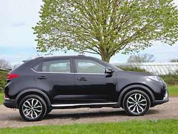 Used MG GS 2018 for sale - 78376312: Photo