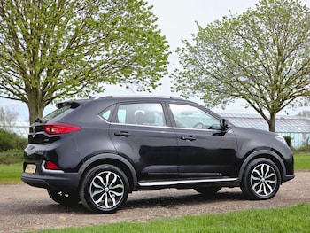 Used MG GS 2018 for sale - 78376312: Photo