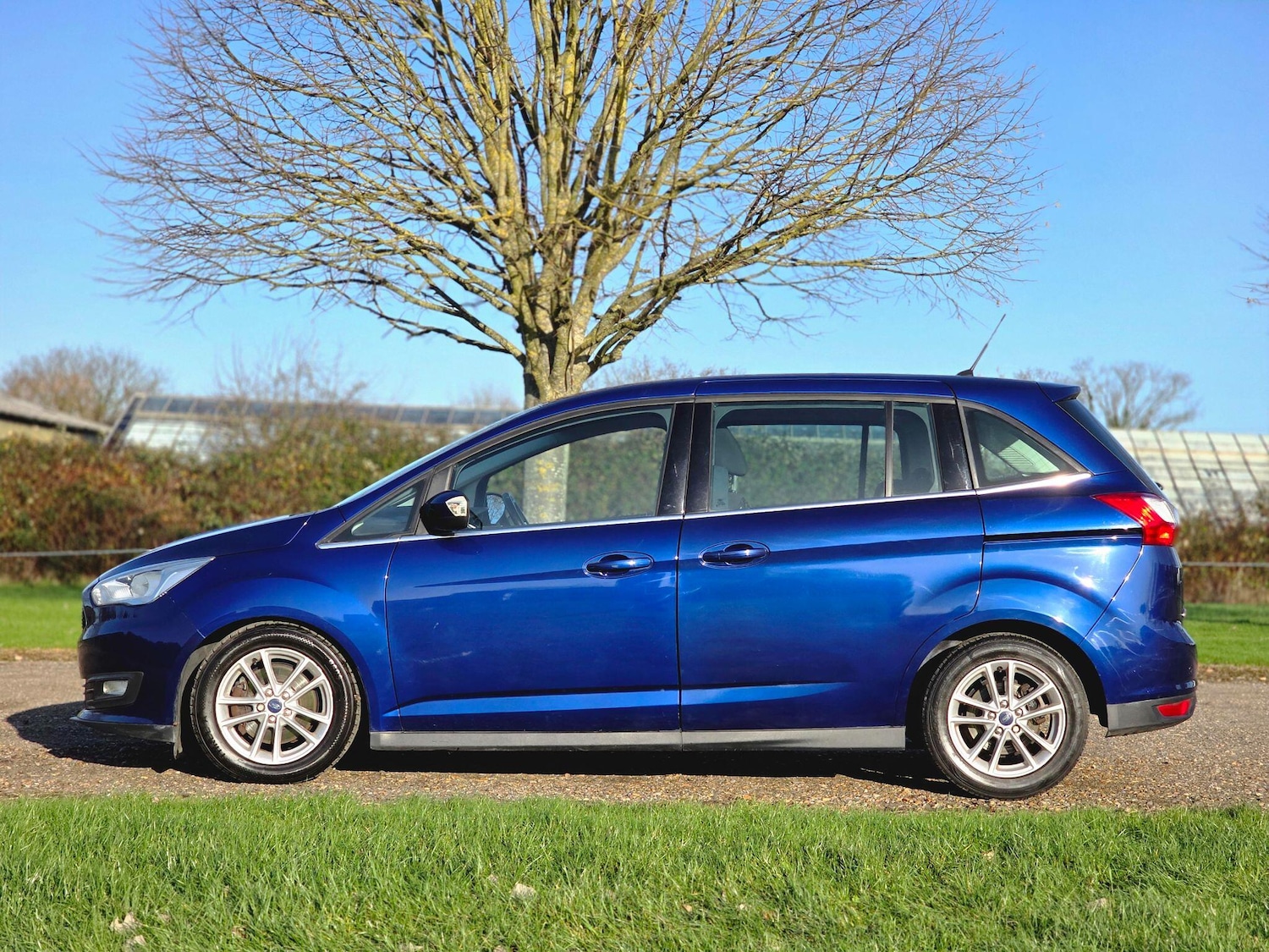 Used Ford Grand C-Max for sale - 78127633: Photo 13