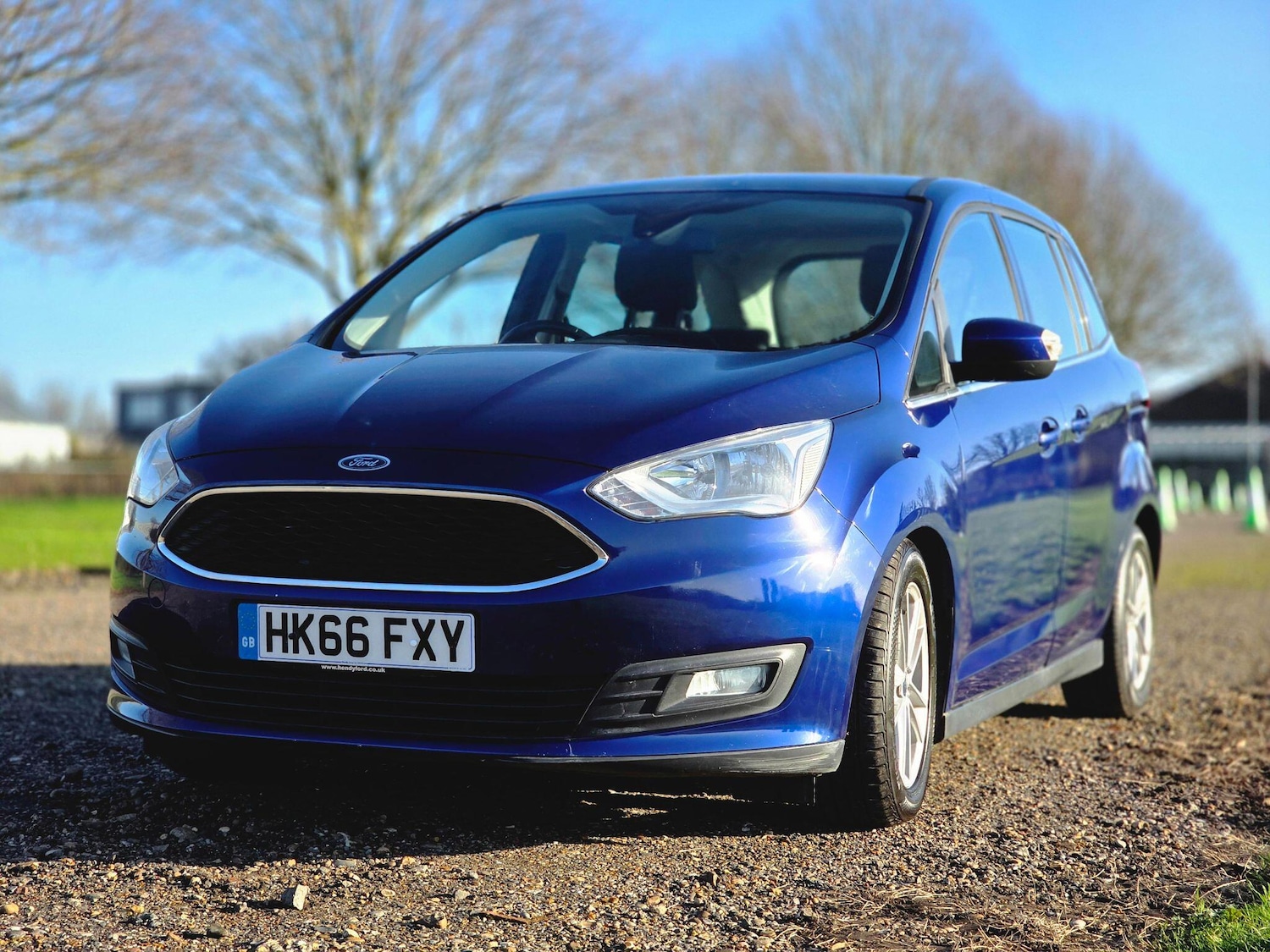 Used Ford Grand C-Max for sale - 78127633: Photo 17