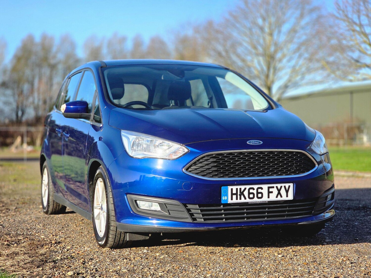 Used Ford Grand C-Max for sale - 78127633: Photo 19