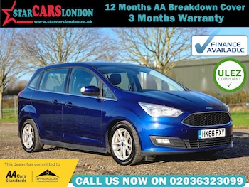 Ford Grand C-Max feature image