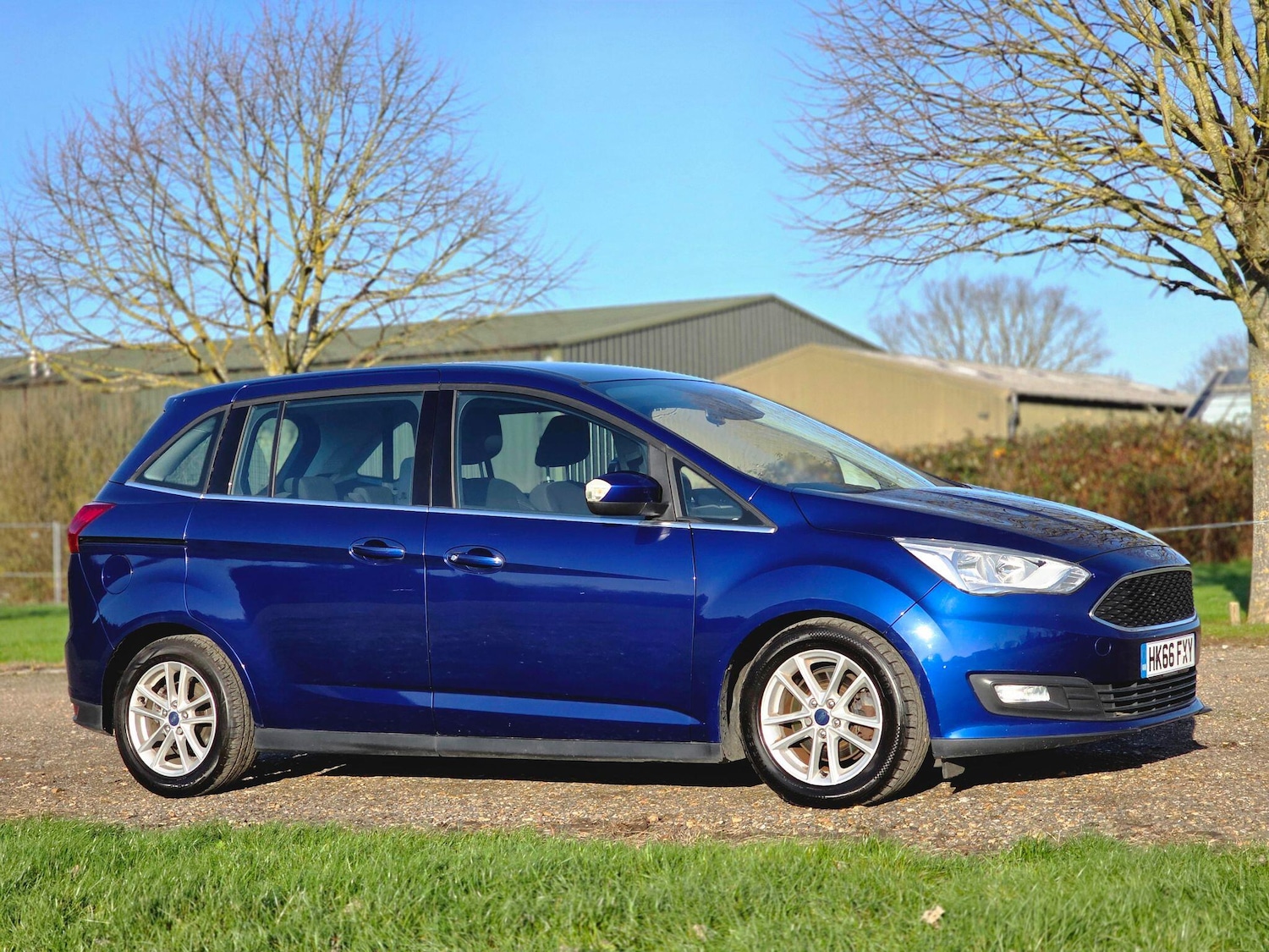 Used Ford Grand C-Max for sale - 78127633: Photo 2