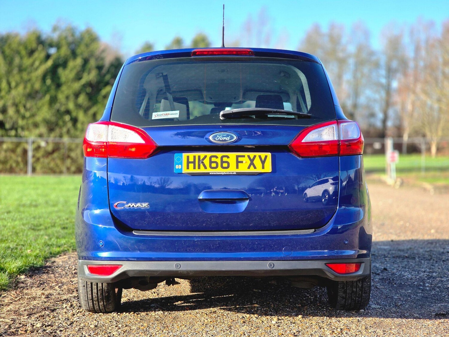 Used Ford Grand C-Max for sale - 78127633: Photo 8