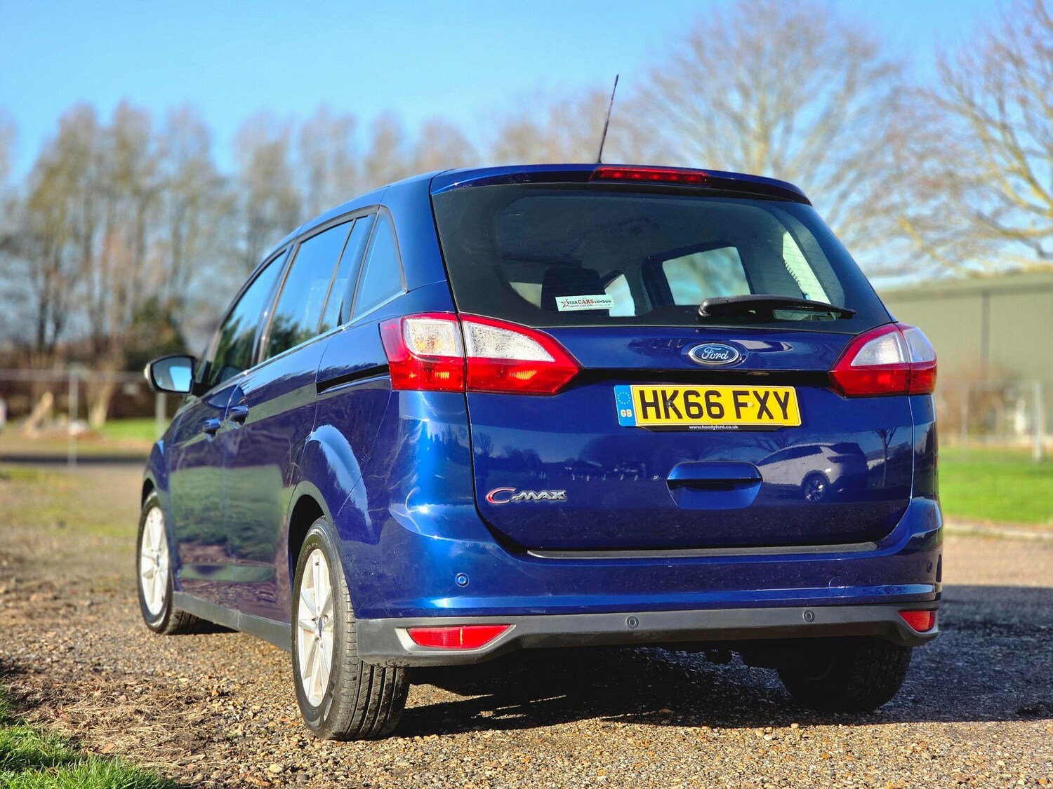 Used Ford Grand C-Max for sale - 78127633: Photo 9