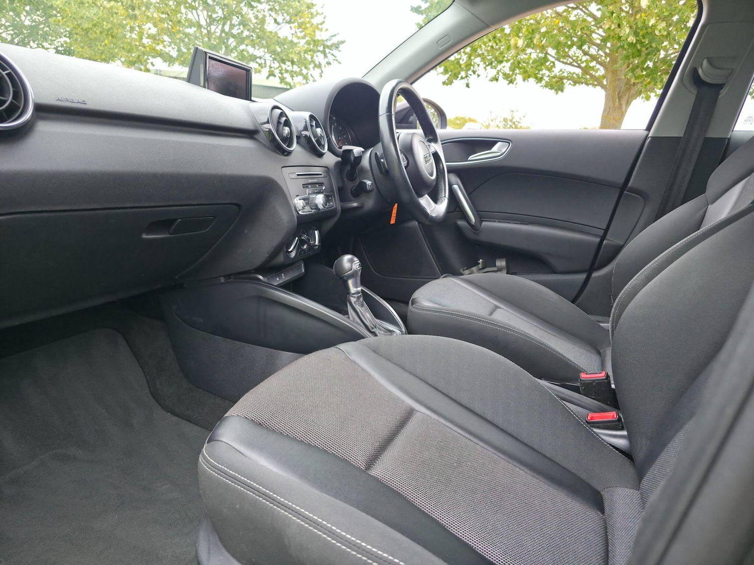 Vehicle 30