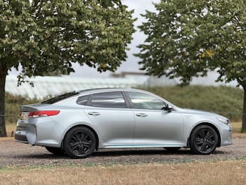Used Kia Optima 2016 for sale - 79657543: Photo