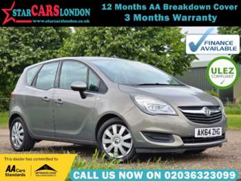 2014 (64) - 1.4T 16V Exclusiv 5dr Auto