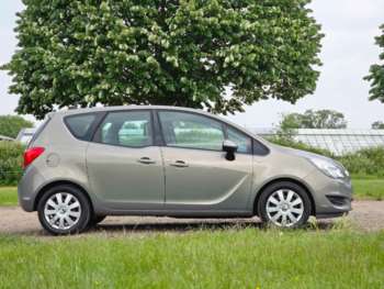 Used Vauxhall Meriva 2014 for sale - 74908595: Photo
