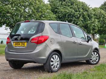 Used Vauxhall Meriva 2014 for sale - 74908595: Photo