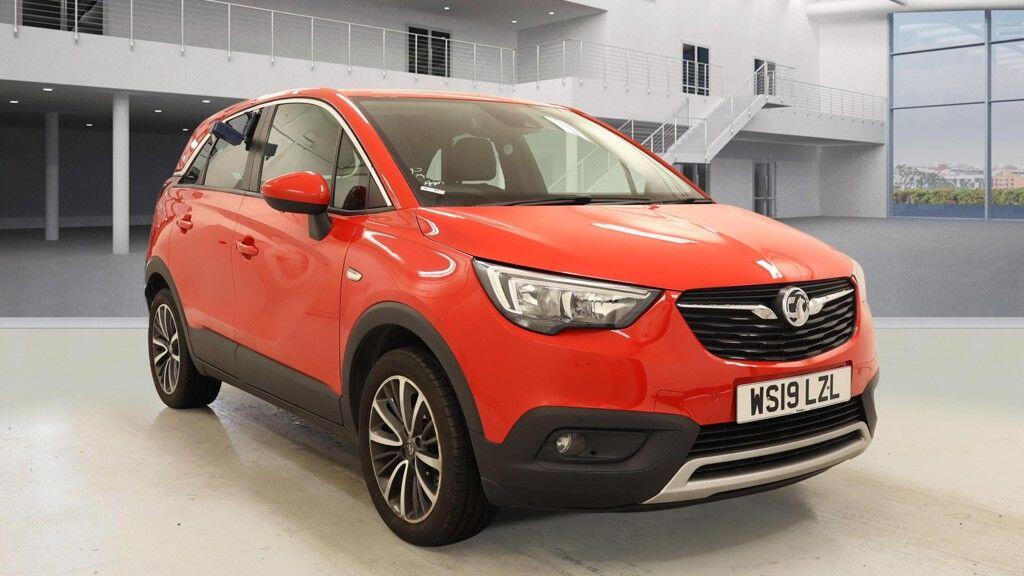 Used Vauxhall Crossland X 2019 for sale - 78007573: Photo 1