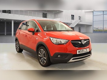 Vauxhall Crossland X feature image