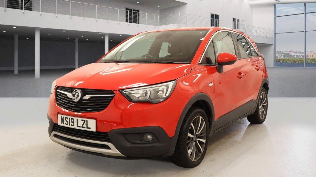 Used Vauxhall Crossland X 2019 for sale - 78007573: Photo 2