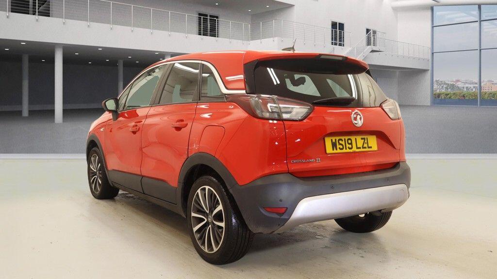 Used Vauxhall Crossland X 2019 for sale - 78007573: Photo 3