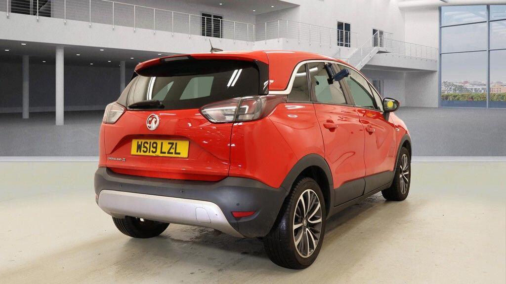 Used Vauxhall Crossland X 2019 for sale - 78007573: Photo 4