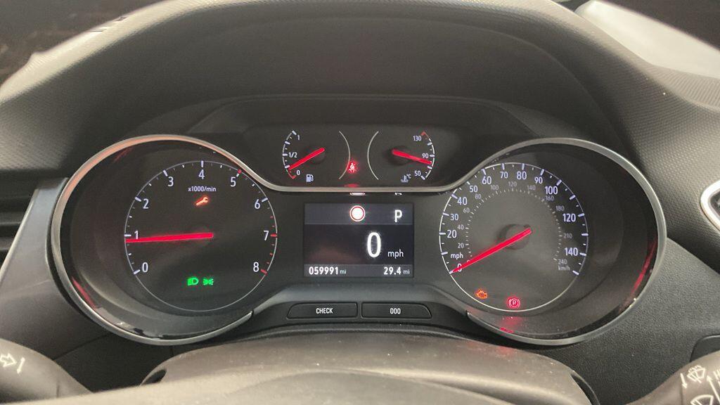 Used Vauxhall Crossland X 2019 for sale - 78007573: Photo 8