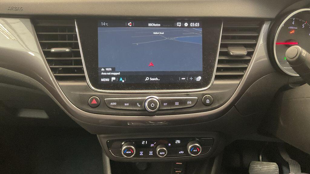 Used Vauxhall Crossland X 2019 for sale - 78007573: Photo 9