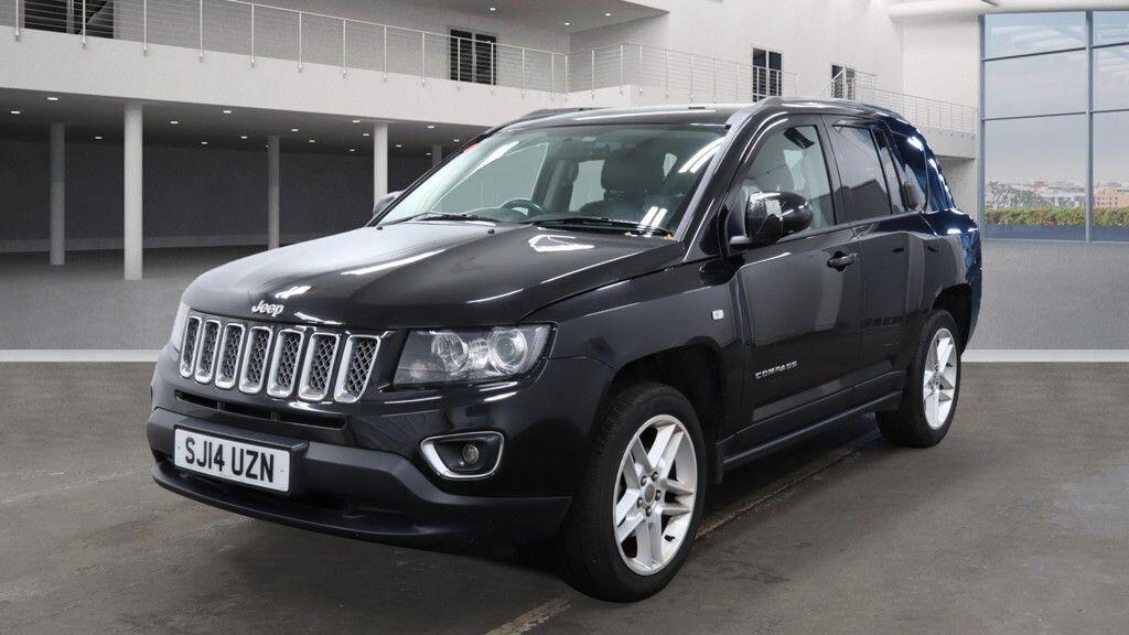 Used Jeep Compass 2014 for sale - 76561475: Photo 2