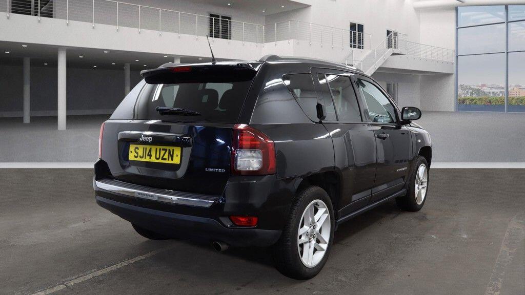 Used Jeep Compass 2014 for sale - 76561475: Photo 3